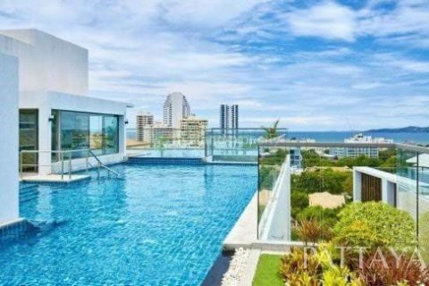 Estudio en el condominio en Pattaya, Tailandia № 204274 - foto 6