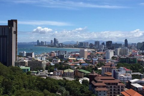 Condominio de 1 dormitorio en Pattaya, Tailandia № 204276 - foto 10