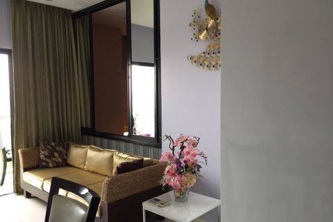 Condominio de 1 dormitorio en Pattaya, Tailandia № 204276 - foto 4