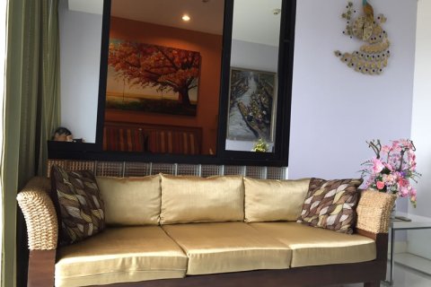 Condominio de 1 dormitorio en Pattaya, Tailandia № 204276 - foto 3