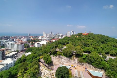Condominio de 1 dormitorio en Pattaya, Tailandia № 204276 - foto 17