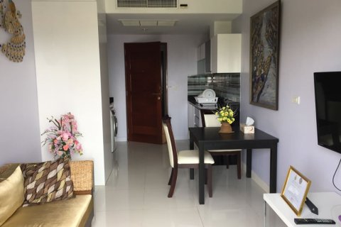 Condo in Pattaya, Thailand, 1 bedroom № 204276