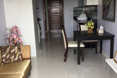 Condominio de 1 dormitorio en Pattaya, Tailandia № 204276 - foto 7