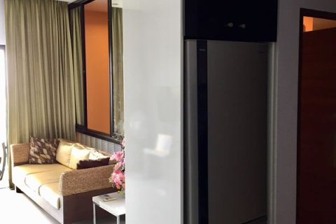 Condominio de 1 dormitorio en Pattaya, Tailandia № 204276 - foto 5