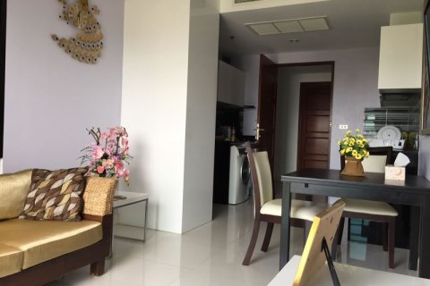 Condominio de 1 dormitorio en Pattaya, Tailandia № 204276 - foto 6