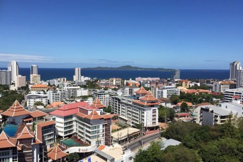 Condominio de 1 dormitorio en Pattaya, Tailandia № 204276 - foto 11