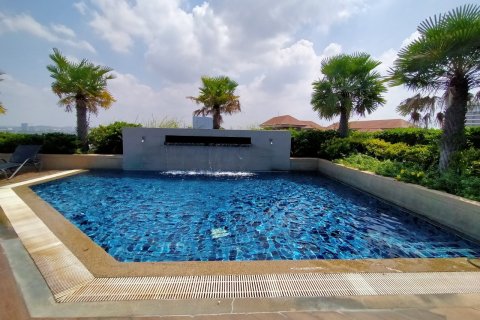 Condominio de 1 dormitorio en Pattaya, Tailandia № 204276 - foto 21