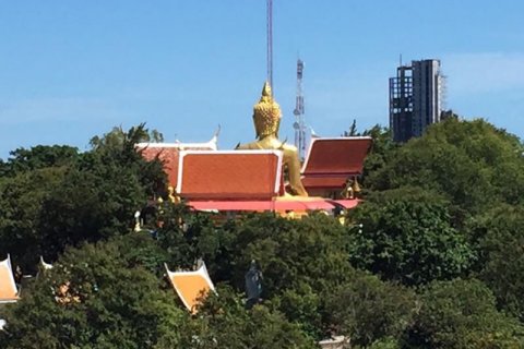 Condominio de 1 dormitorio en Pattaya, Tailandia № 204276 - foto 12