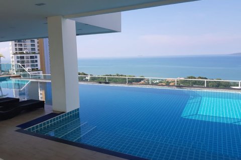 Condominio de 1 dormitorio en Pattaya, Tailandia № 204275 - foto 9