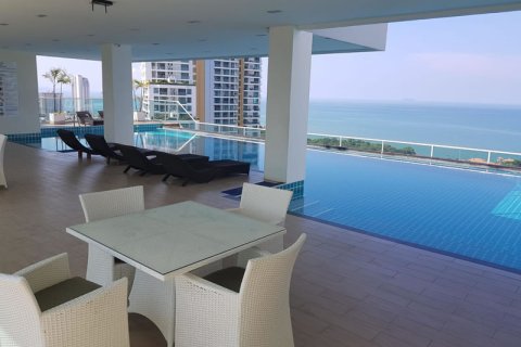 Condominio de 1 dormitorio en Pattaya, Tailandia № 204275 - foto 6
