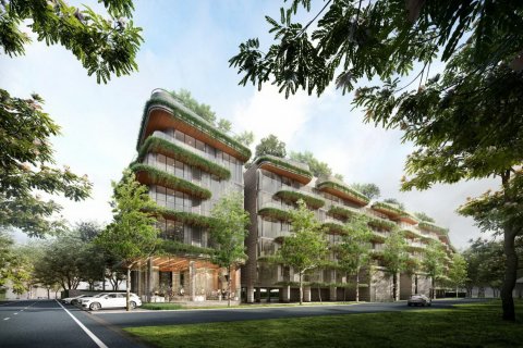 Off-plan Highland Park Condominium Bangtao Beach in Phuket, Thailand № 74484 - photo 5