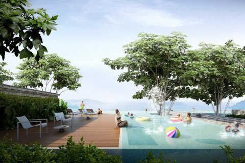 Off-plan Highland Park Condominium Bangtao Beach in Phuket, Thailand № 74484 - photo 3