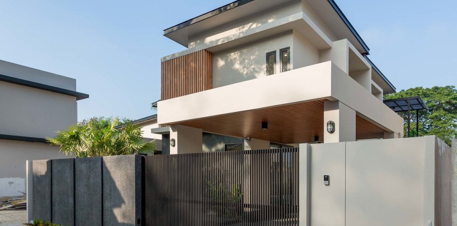 Chalet de 3 dormitorios en Chiang Mai, Tailandia № 164974