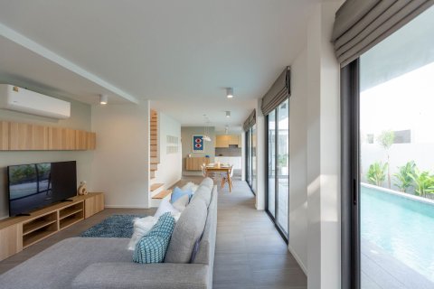 Chalet de 3 dormitorios en Chiang Mai, Tailandia № 164974 - foto 24