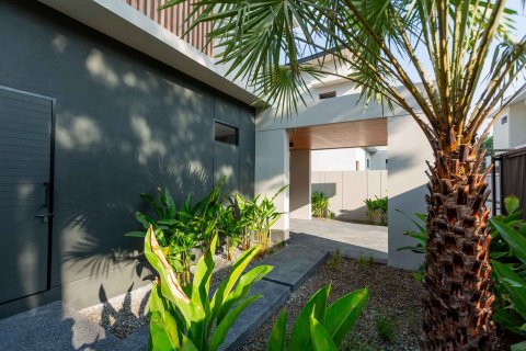 Chalet de 3 dormitorios en Chiang Mai, Tailandia № 164974 - foto 4