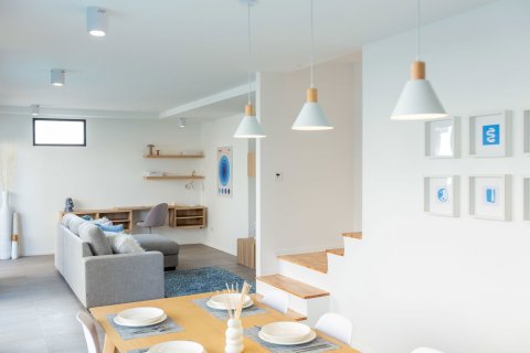 Chalet de 3 dormitorios en Chiang Mai, Tailandia № 164974 - foto 20