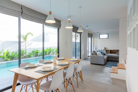 Chalet de 3 dormitorios en Chiang Mai, Tailandia № 164974 - foto 19