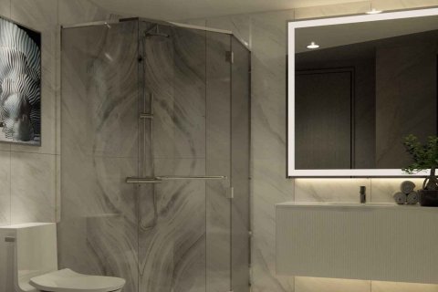 Wohnung in Copacaban 2 Coral Reef Jomtien, Pattaya, Thailand 1 Schlafzimmer № 164969