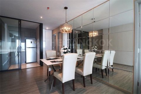 Condominio de 2 dormitorios en Bangkok, Tailandia № 185371 - foto 3