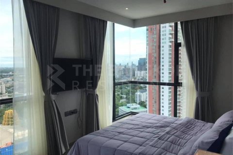 Condominio de 2 dormitorios en Bangkok, Tailandia № 185371