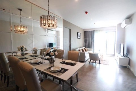 Condominio de 2 dormitorios en Bangkok, Tailandia № 185371 - foto 8
