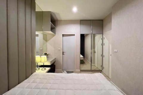 Condominio de 1 dormitorio en Huai Khwang, Bangkok, Tailandia № 54690 - foto 8