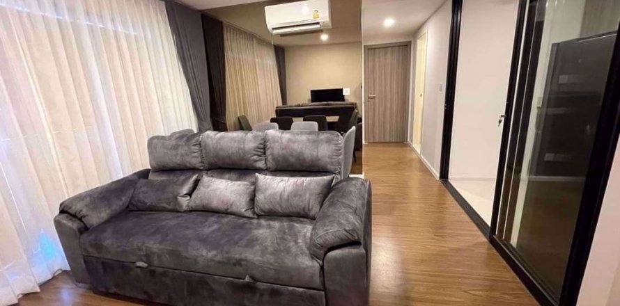Condominio de 2 dormitorios en Sai Mai, Bangkok, Tailandia № 54692