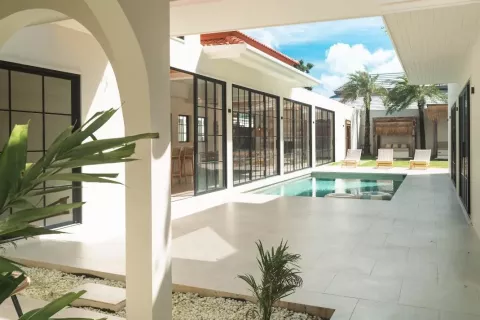 Chalet de 6 dormitorios en Phuket, Tailandia № 146195 - foto 3