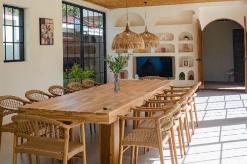 Chalet de 6 dormitorios en Phuket, Tailandia № 146195 - foto 21