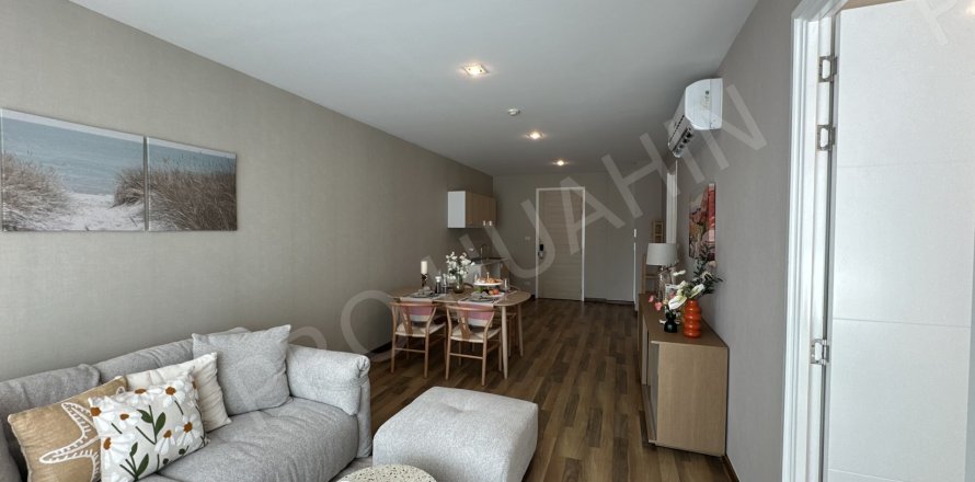 Apartamento de 2 dormitorios en Hua Hin, Tailandia № 194821