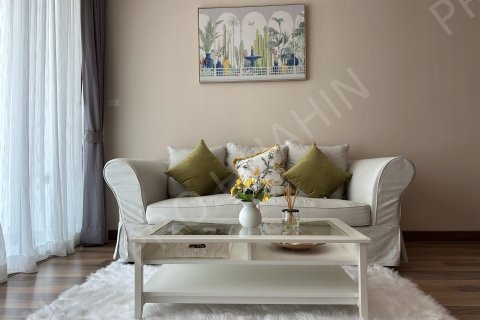 Apartamento de 2 dormitorios en Hua Hin, Tailandia № 194824 - foto 3