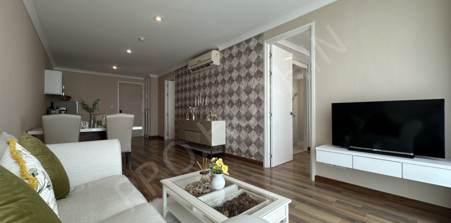 Apartamento de 2 dormitorios en Hua Hin, Tailandia № 194824