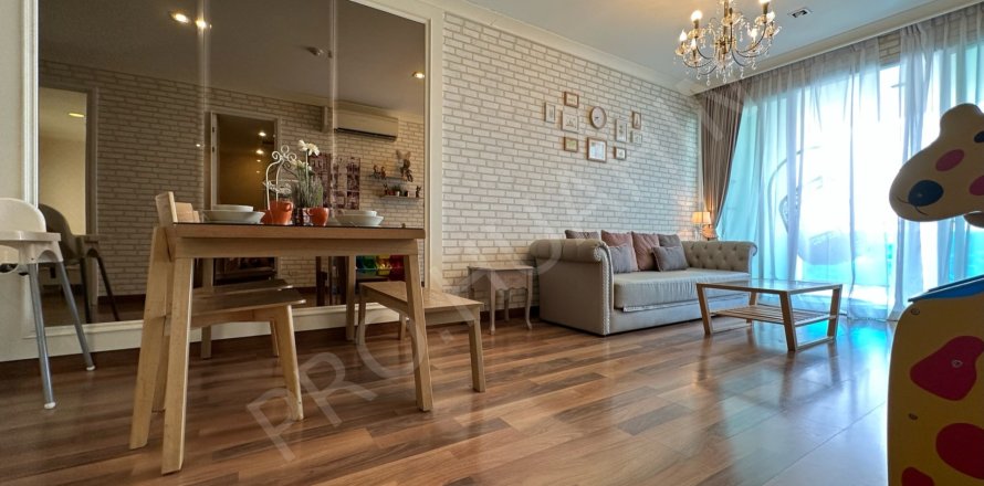 Apartamento de 2 dormitorios en Hua Hin, Tailandia № 194825