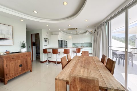 วิลล่าในภูเก็ต, ประเทศไทย 6 ห้องนอน № 139153 - รูปถ่าย 30