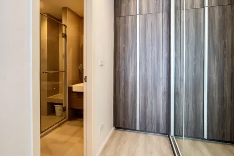 Estudio en el condominio en Din Daeng, Bangkok, Tailandia № 139154 - foto 6