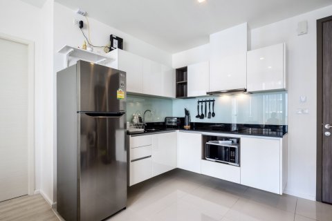 Estudio en el condominio en Din Daeng, Bangkok, Tailandia № 139154 - foto 3