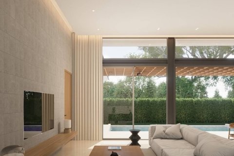 Chalet de 3 dormitorios en Surat Thani, Tailandia № 162726 - foto 4