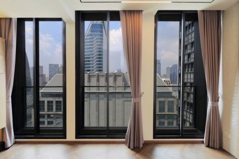 Condominio de 1 dormitorio en Bangkok, Tailandia № 162723 - foto 7