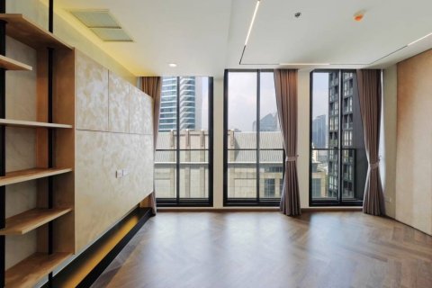 Condominio de 1 dormitorio en Bangkok, Tailandia № 162723 - foto 5
