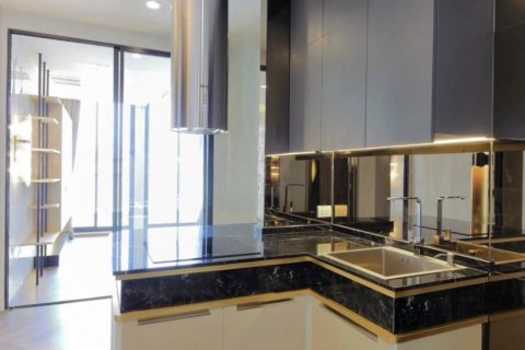 Condominio de 1 dormitorio en Bangkok, Tailandia № 162723 - foto 9