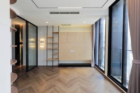Condominio de 1 dormitorio en Bangkok, Tailandia № 162723 - foto 4