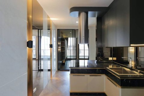 Condominio de 1 dormitorio en Bangkok, Tailandia № 162723