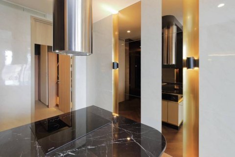 Condominio de 1 dormitorio en Bangkok, Tailandia № 162723 - foto 10