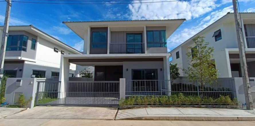 Haus in Phuket, Thailand 4 Schlafzimmer № 162725