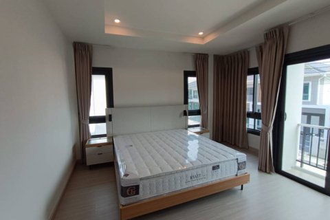 Haus in Phuket, Thailand 4 Schlafzimmer № 162725 - Foto 8