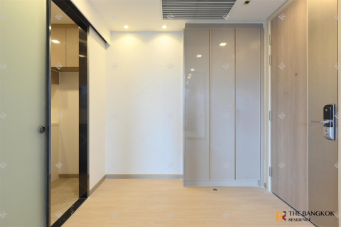 Condominio de 1 dormitorio en Bangkok, Tailandia № 197448