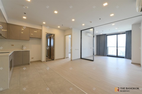 Condominio de 1 dormitorio en Bangkok, Tailandia № 197451 - foto 3