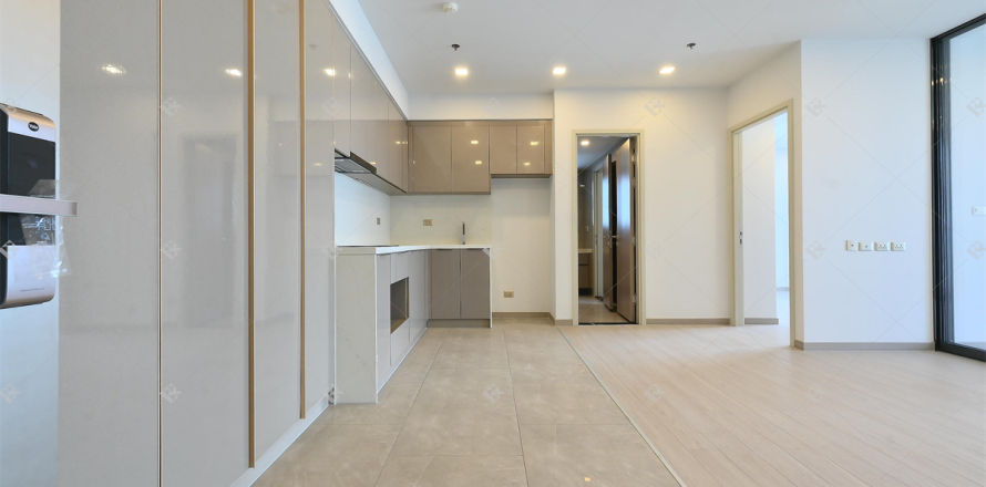 Condominio de 1 dormitorio en Bangkok, Tailandia № 197451