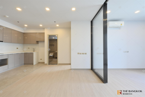 Condominio de 1 dormitorio en Bangkok, Tailandia № 197451 - foto 4