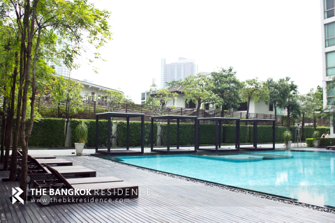 Eigentumswohnung in Bangkok, Thailand, 2 Schlafzimmer  № 197454